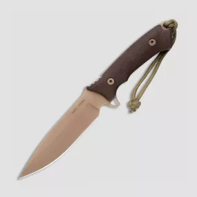 Нож с фиксированным клинком Difensa, 15,9 см, SPARTAN BLADES, США, SPARTAN BLADES (США)
