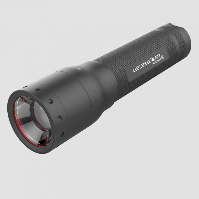 Фонарь профессиональный, светодиодный, с PowerBank 502047, LED LENSER, Германия