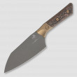 Нож поварской кухонный Сантоку, 15 см, MICROTECH, США_00824330045014147667.jpg