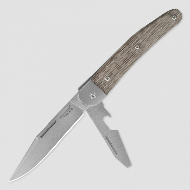 Нож складной Jack, 7,7 см, LionSteel, Италия