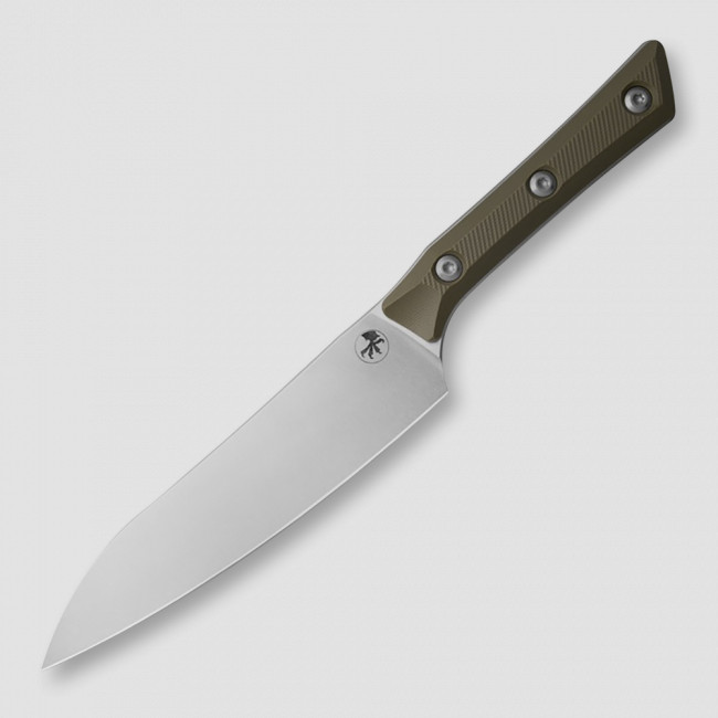 Нож кухонный универсальный, 15 см, MICROTECH, США