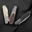 Нож складной Barlow, 7,5 см, LionSteel, Италия_00808260037226563400.jpg