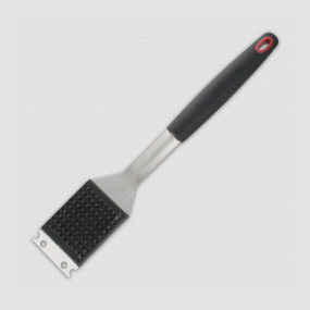 Щетка для гриля, 38 см, нерж. сталь, пластик, серия Barbecue, Westmark, Германия, Аксессуары для барбекю WESTMARK