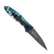 Нож полуавтоматический складной Leek, 7,5 см, KERSHAW, США_00821690061735927694.jpg