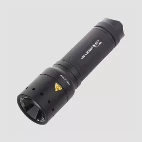 Фонарь повышенной яркости, профессиональный, светодиодный, ручной, 8307-T, LED LENSER, Германия, Серия Outdoor