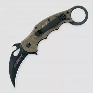 Нож складной Karambit, 6,5 см, FOX, Италия, Складные ножи FOX KNIVES