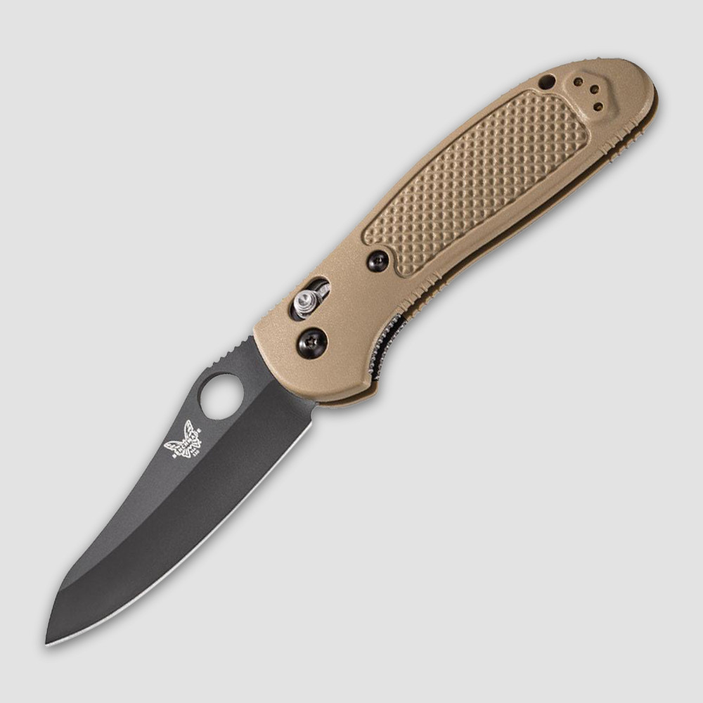 Нож складной Griptilian 550, 8,8 см, BENCHMADE, США