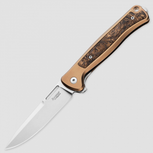 Нож складной Skinny, 8,4 см, LionSteel, Италия