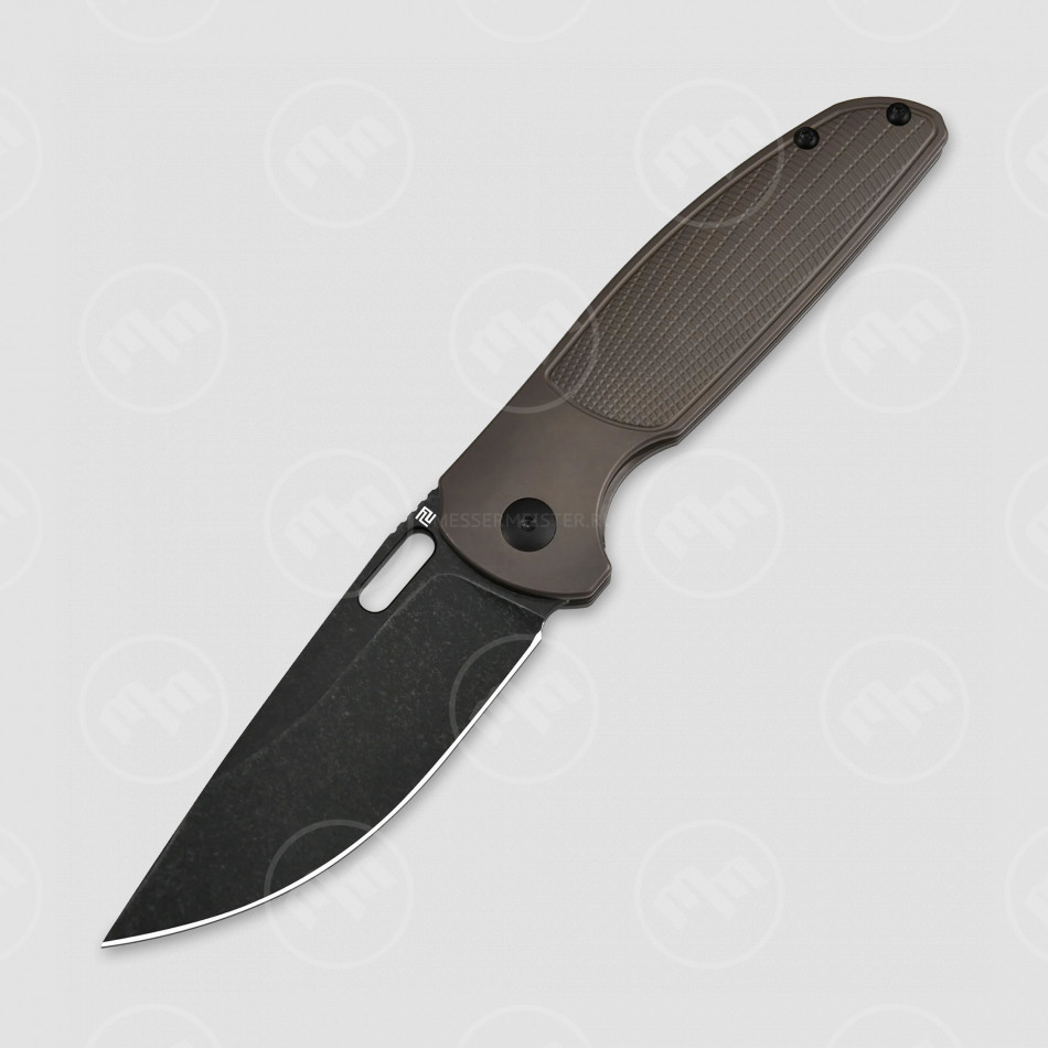 Нож складной Satyr, 8,5 см, ARTISAN CUTLERY, Китай