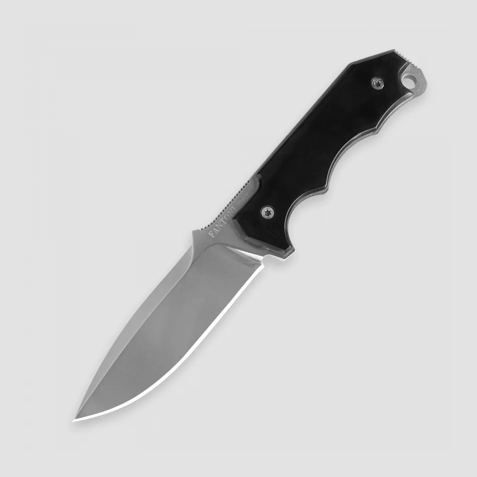 Нож скрытого ношения с фиксированным клинком Hide Fixed, 8,0 см, FANTONI, Италия