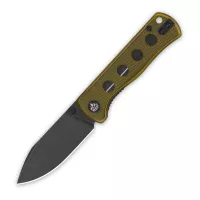 Нож складной Canary , 7,2 см, QSP KNIFE, Китай видео продукта