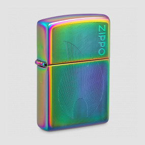 Зажигалка бензиновая Classic, ZIPPO, США, Зажигалки