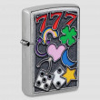 Зажигалка бензиновая All Luck, ZIPPO, США_00819180051745028828.jpg