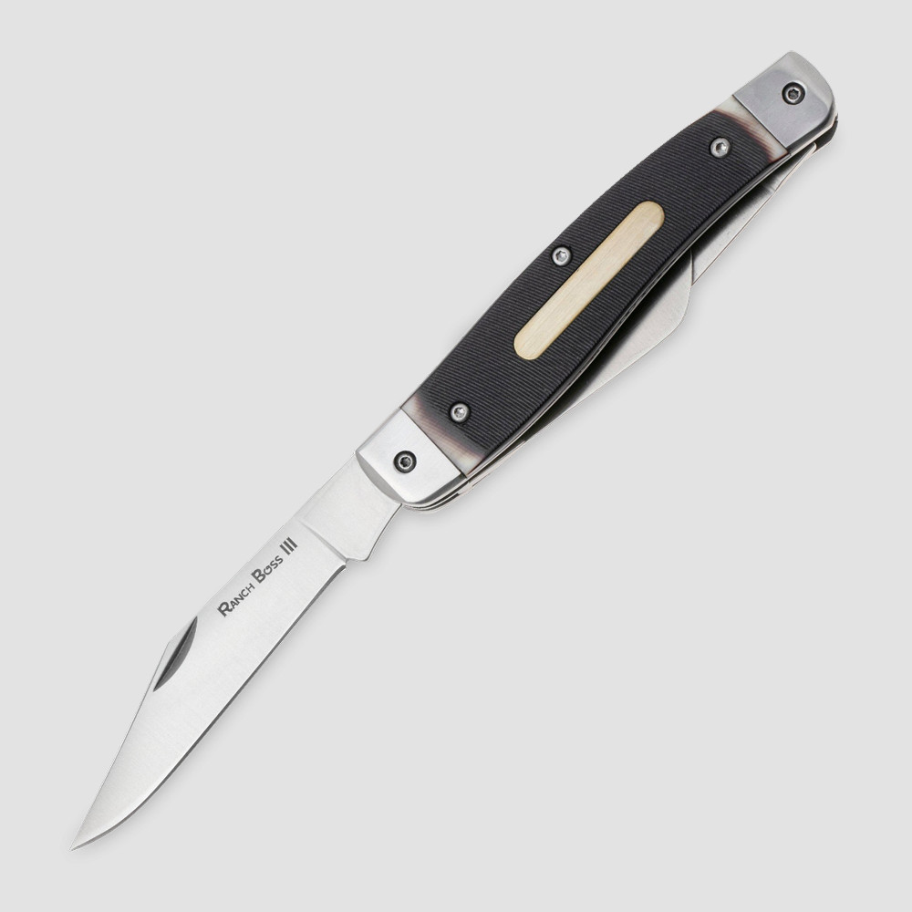 Нож складной Range Boss 3, 8,4 см, COLD STEEL, США