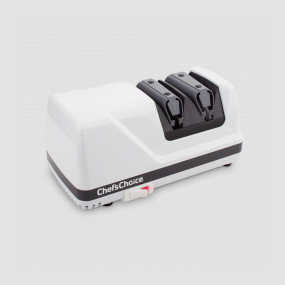 Точилка электрическая для заточки ножей, белая, серия Knife sharpeners, Chef'sChoice, США, CHEF’S CHOICE (США)