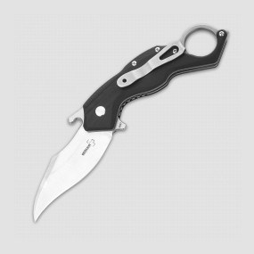 Нож складной Boris Manasherov's Design Toro, 8,7 см, BOKER, Германия, Городские EDC-ножи