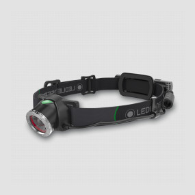 Фонарь светодиодный налобный MH10, LED LENSER, Германия, Серия MH