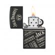 Зажигалка бензиновая Jack Daniel's Black Matte, ZIPPO, США_00824770067986037072.jpg