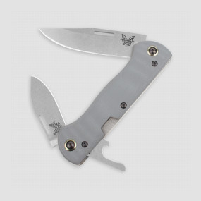 Нож многофункциональный складной Weekender, 7,5 см, BENCHMADE, США, BENCHMADE (США)