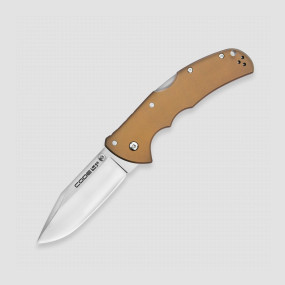 Нож складной Code 4 Clip Point, 9,1 см, COLD STEEL, США, COLD STEEL (США)