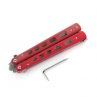 Нож тренировочный складной Balisong Trainer Red, 10,3 см, BOKER, Германия_00793890040777364708.jpg