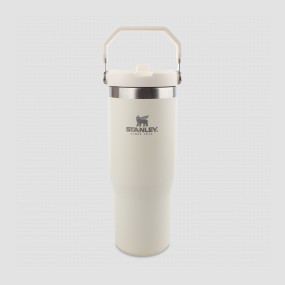 Термокружка IceFlow с трубочкой Flip Straw, 890 мл, STANLEY, США, STANLEY (США)