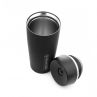 Термостакан Travel Mug, объем: 400 мл. цвет черный, BOKER, Германия_00812120046556318726.jpg