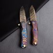 Нож складной ROK, 8,6 см, LionSteel, Италия_00807600048989196204.jpg