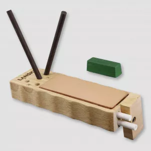 Приспособление для заточки ножей Turn Box Ceramic, серия Knife sharpeners, LANSKY, США, Точильные наборы