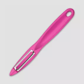 Овощечистка с двусторонним зубчатым лезвием, 17,5 см, VICTORINOX, Швейцария, Ножи для овощей Victorinox