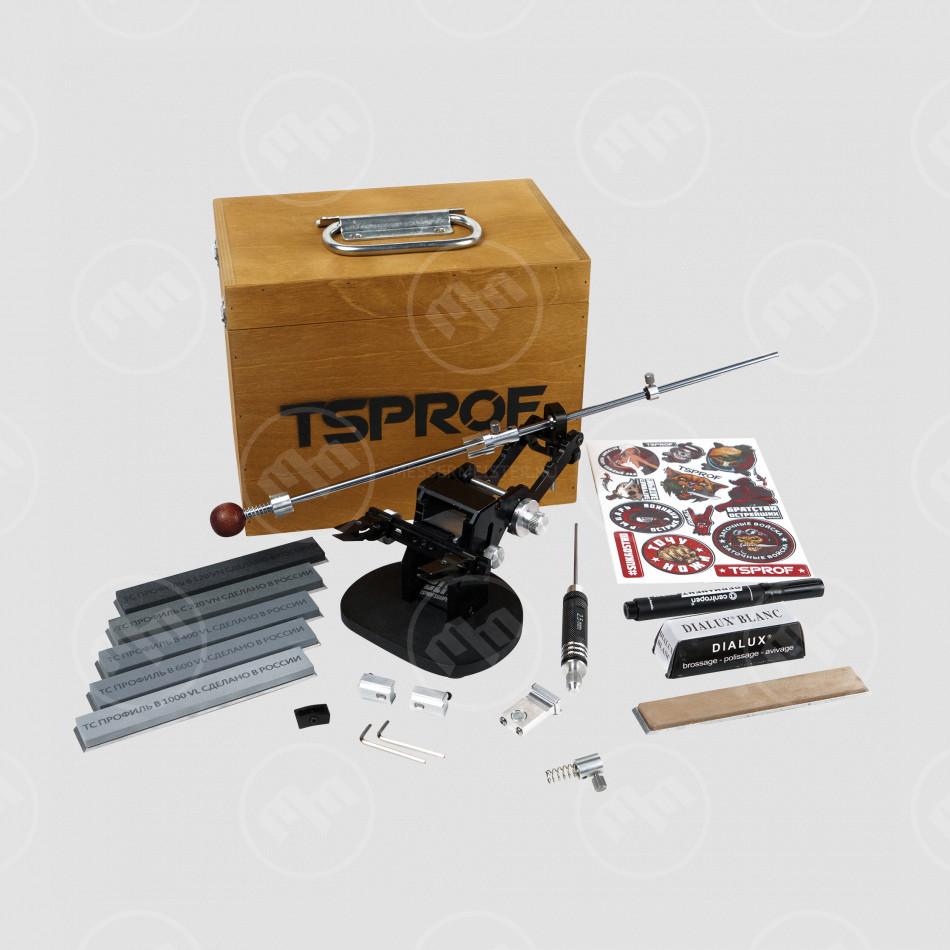 Точилка для ножей TSPROF Blitz Pro Максимум, Техностудия Профиль, Россия