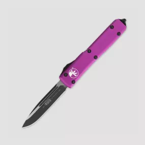 Нож автоматический фронтальный выкидной Ultratech, 8,7 см, MICROTECH, США, Нож автоматический фронтальный MICROTECH