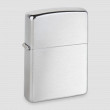 Зажигалка ZIPPO Classic с покрытием Brushed Chrome, латунь/сталь, серебристая, матовая, ZIPPO, США_00781250009573949613.jpg