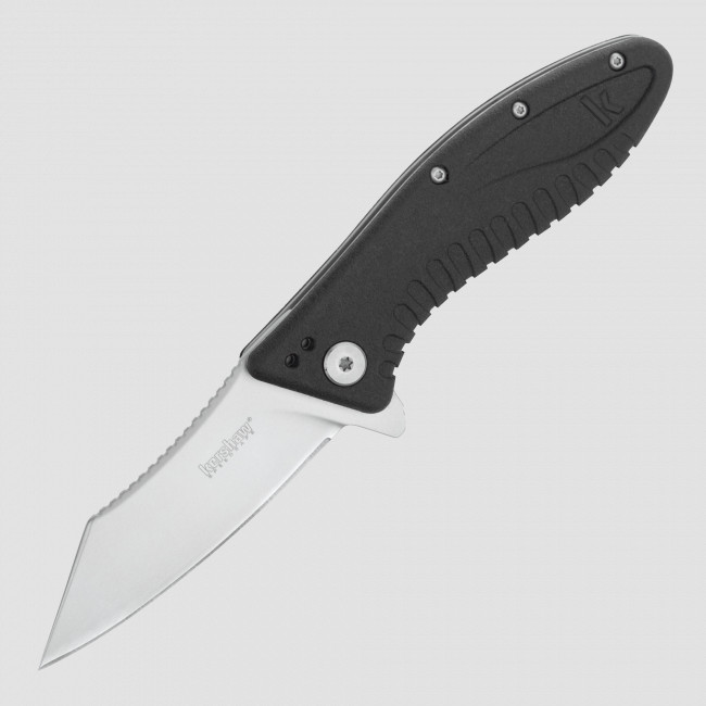Нож полуавтоматический складной Grinder, KERSHAW, США