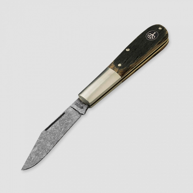 Нож складной Barlow Castle Burg, 6,5 см, BOKER, Германия