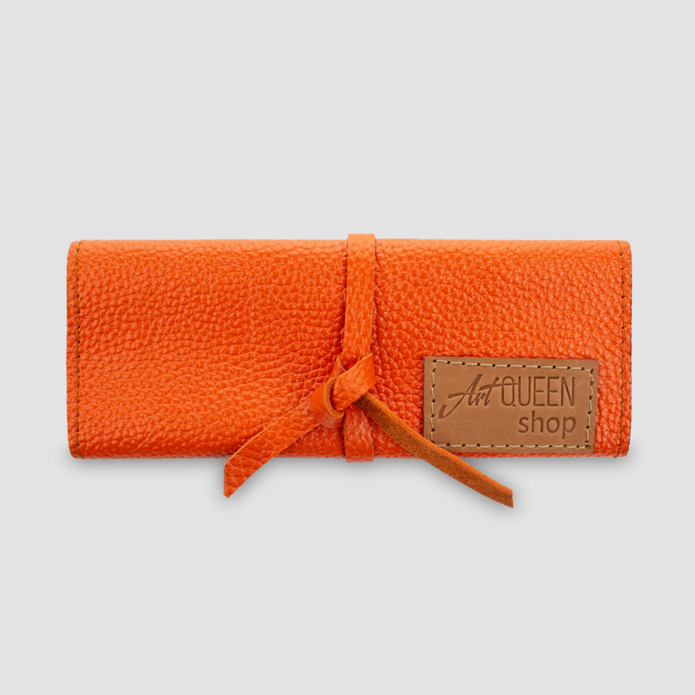 Чехол для хранения и перевозки складного ножа, ART QUEEN, Россия