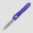 Нож автоматический фронтальный выкидной Ultratech, 8,7 см, MICROTECH, США_00802140058296524515.jpg