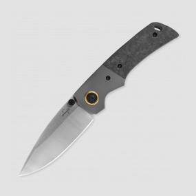 Нож складной Gulo Pro Marble CF, 8,4 см, BOKER, Германия, Городские EDC-ножи