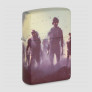 Зажигалка бензиновая Zombie Design, ZIPPO, США