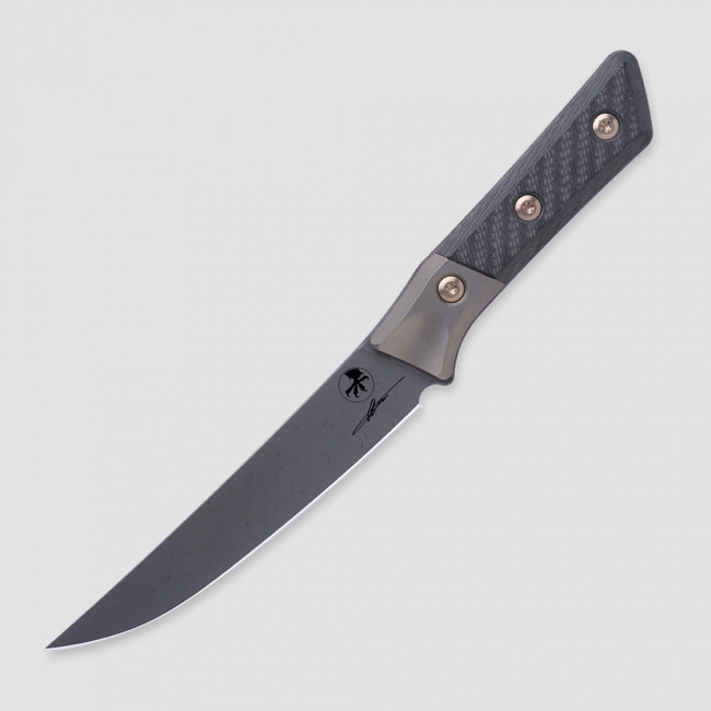Нож кухонный обвалочный, 15 см, MICROTECH, США