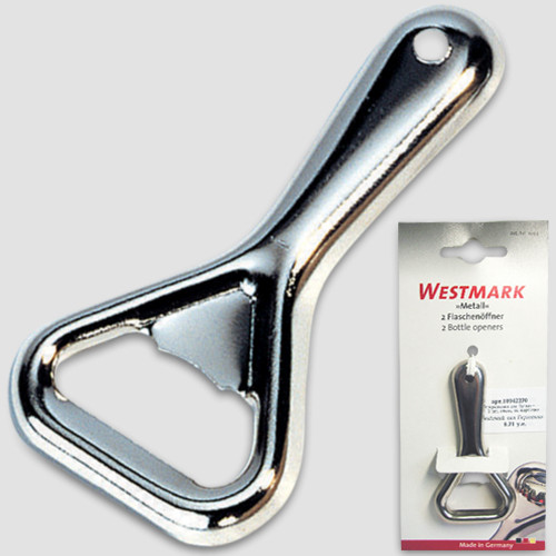 Открывалка для бутылок, сталь, серия Steel, WESTMARK, Германия