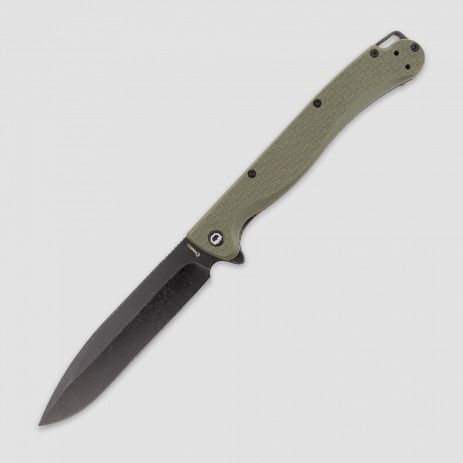 Нож складной Finka, 12,5 см, серия Discover Line, DAGGERR, Россия