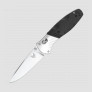 Нож полуавтоматический складной Barrage, 9,2 см, BENCHMADE, США