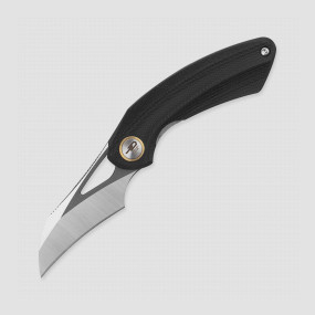 Нож складной Bihai, 5,5 см, BESTECH KNIVES, Китай, Городские EDC-ножи