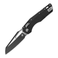 Нож складной MSI, 9,8 см, MICROTECH, США видео продукта