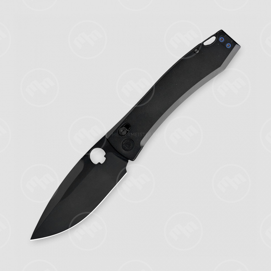 Нож складной Nightmare, 9,9 см, серия Royal Line, DAGGERR, Россия