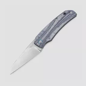Нож складной Ice, 6,5 см, MKM Knives, Италия, MKM Knives (Италия)