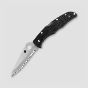Нож складной Endura 4, 9,7 см, SPYDERCO, США, 