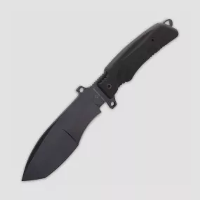Нож с фиксированным клинком Tracker Utility Camp and Sniper, 15 см, FOX, Италия, Фиксированные ножи FOX KNIVES