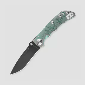 Нож складной Harsey Folding, 10 см, SPARTAN BLADES, США, Harsey